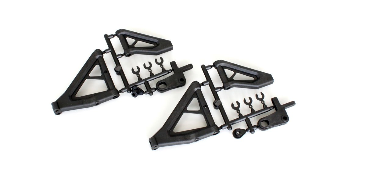 FM505 Front Suspension Arm(EVOLVA) FM505  - KYOSHO RC